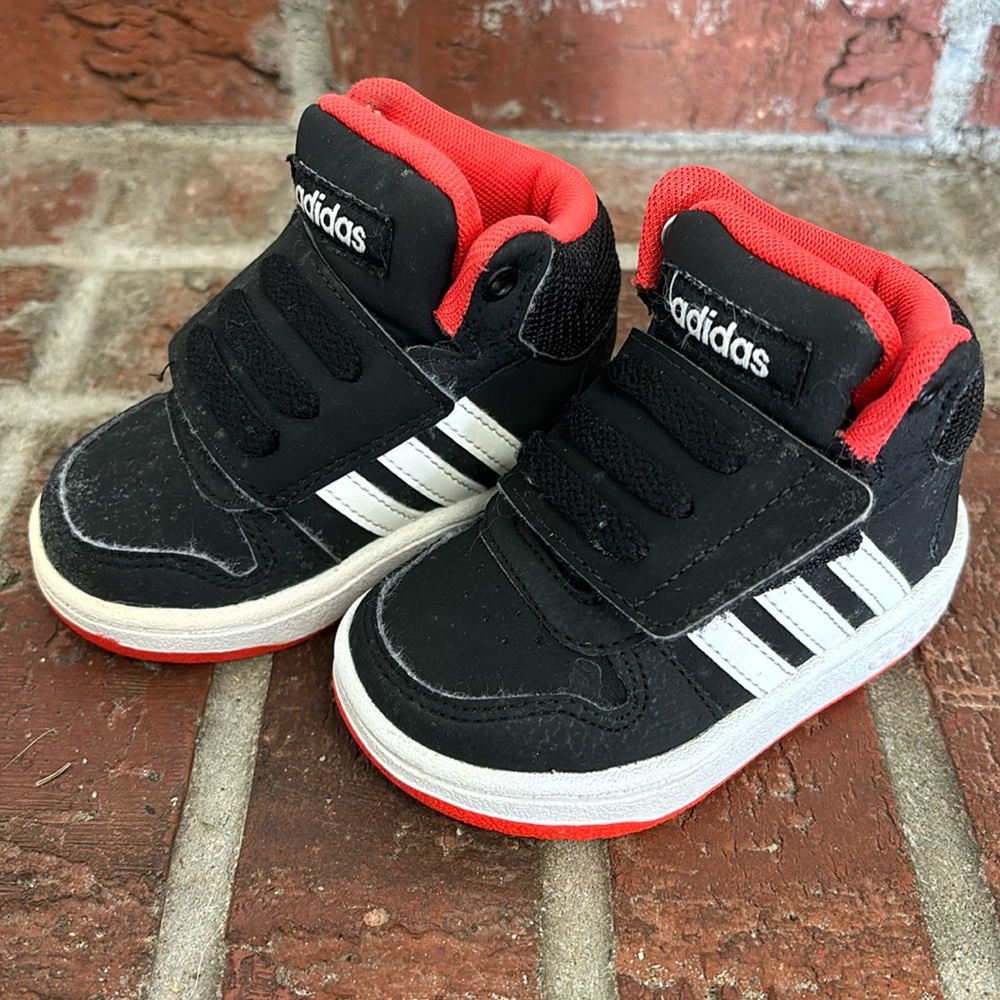 Adidas high tops